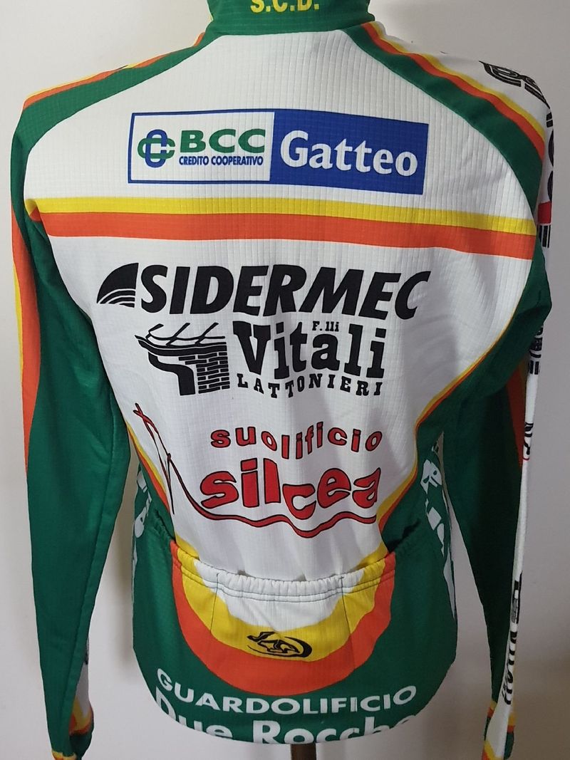 Použité Alexander Rennrad Jacke M 2016 bike — obrázek 3 z 4