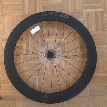 Dt Swiss ARC 1600 Dicut 65mm 2025