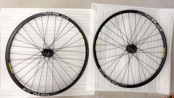 Dt Swiss, HX491 Laufradsatz 29 MTB
