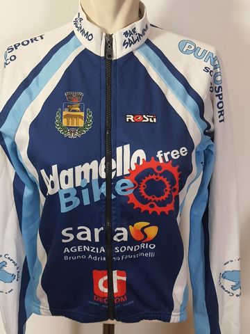 Używany ROSTI Rennrad -Jacke M 2017 bike — zdjęcie 1 z 4