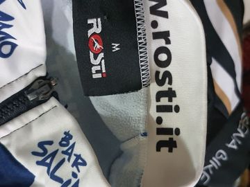 Używany ROSTI Rennrad -Jacke M 2017 bike — zdjęcie 4 z 4