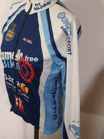 Używany ROSTI Rennrad -Jacke M 2017 bike — zdjęcie 2 z 4