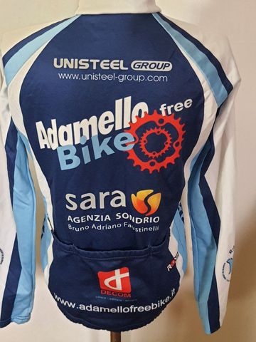 Używany ROSTI Rennrad -Jacke M 2017 bike — zdjęcie 3 z 4