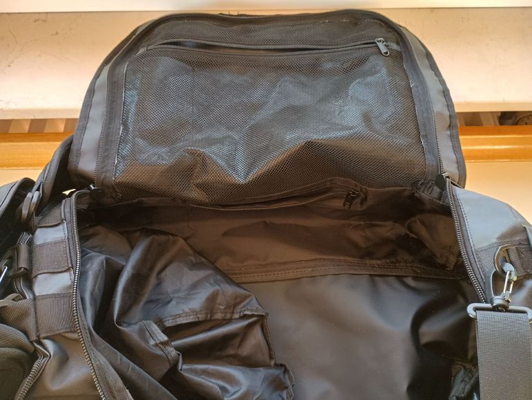 Used Ironman Triathlon bag Ironman 2025 bike — image 6 of 7