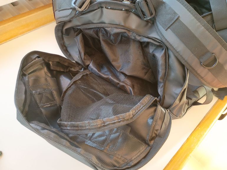 Used Ironman Triathlon bag Ironman 2025 bike — image 5 of 7