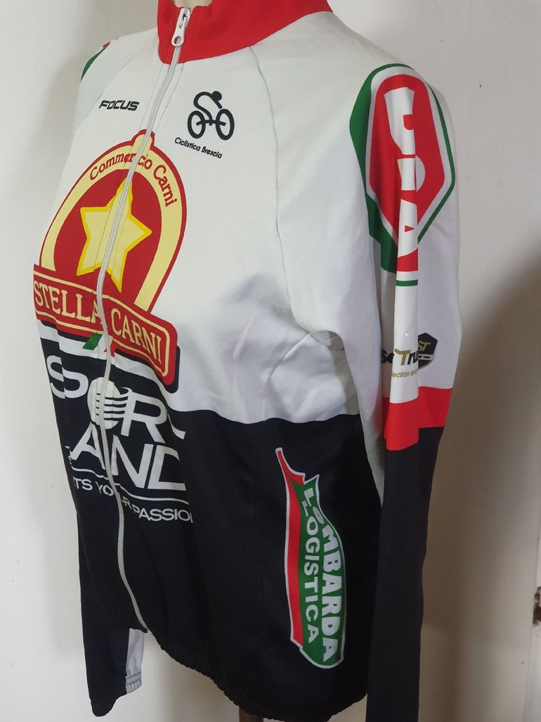 Used NoName Rennrad Jacke L 2017 bike — image 2 of 3