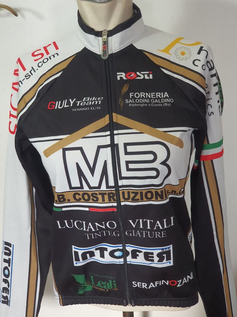 Used ROSTI Rennrad Jacke M 2018 bike — image 1 of 4