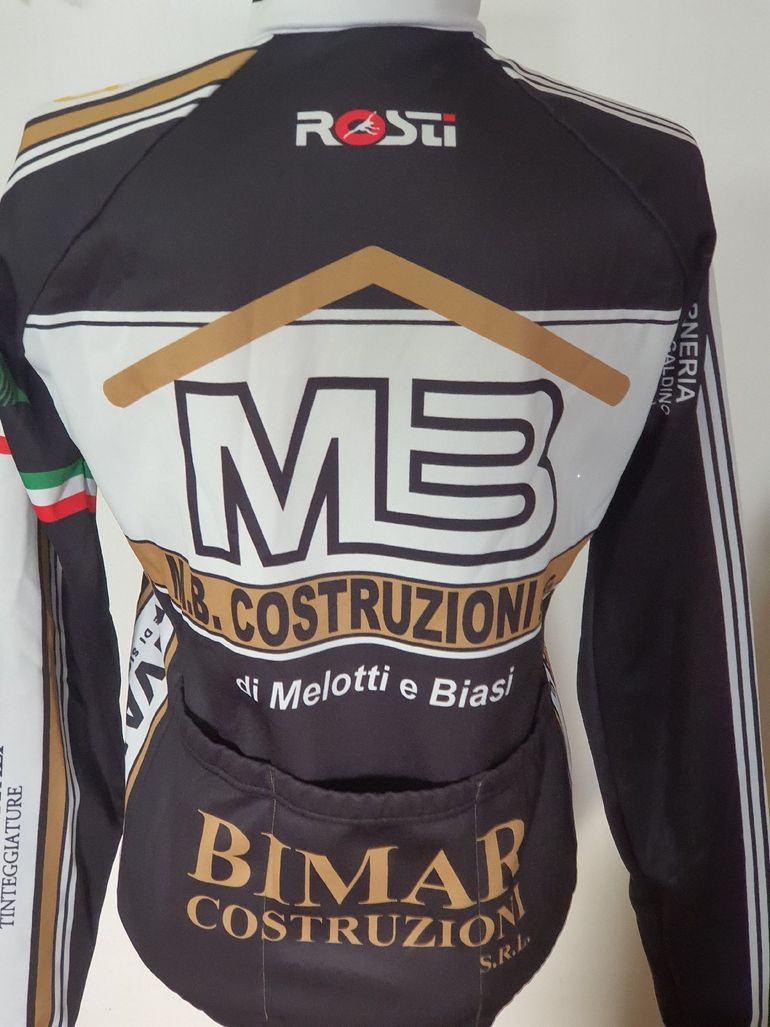 Used ROSTI Rennrad Jacke M 2018 bike — image 3 of 4