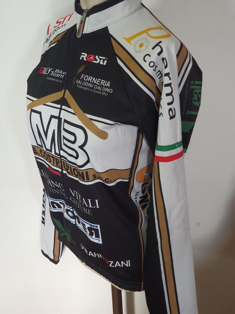 Used ROSTI Rennrad Jacke M 2018 bike — image 2 of 4