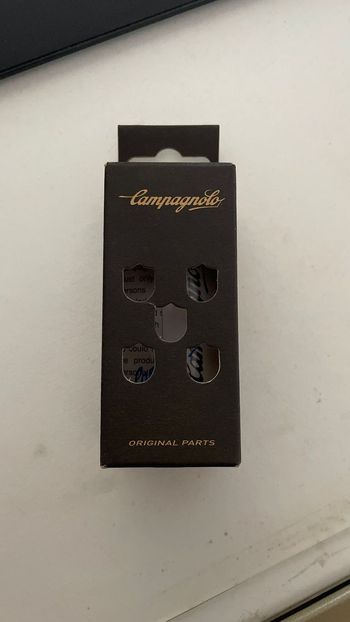 Campagnolo, HB-RE124 Lagerschalen