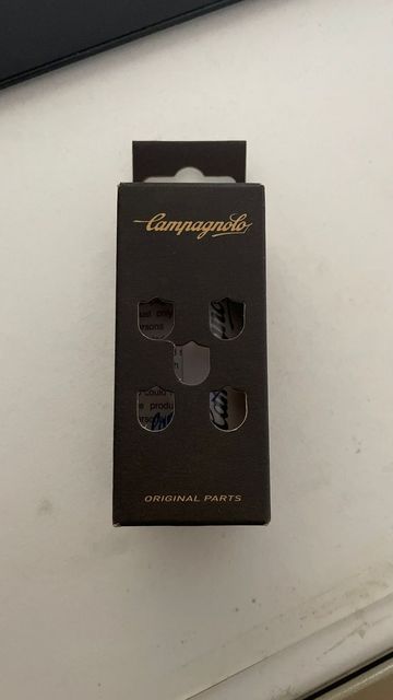 Campagnolo HB-RE124 Lagerschalen Wheels usato