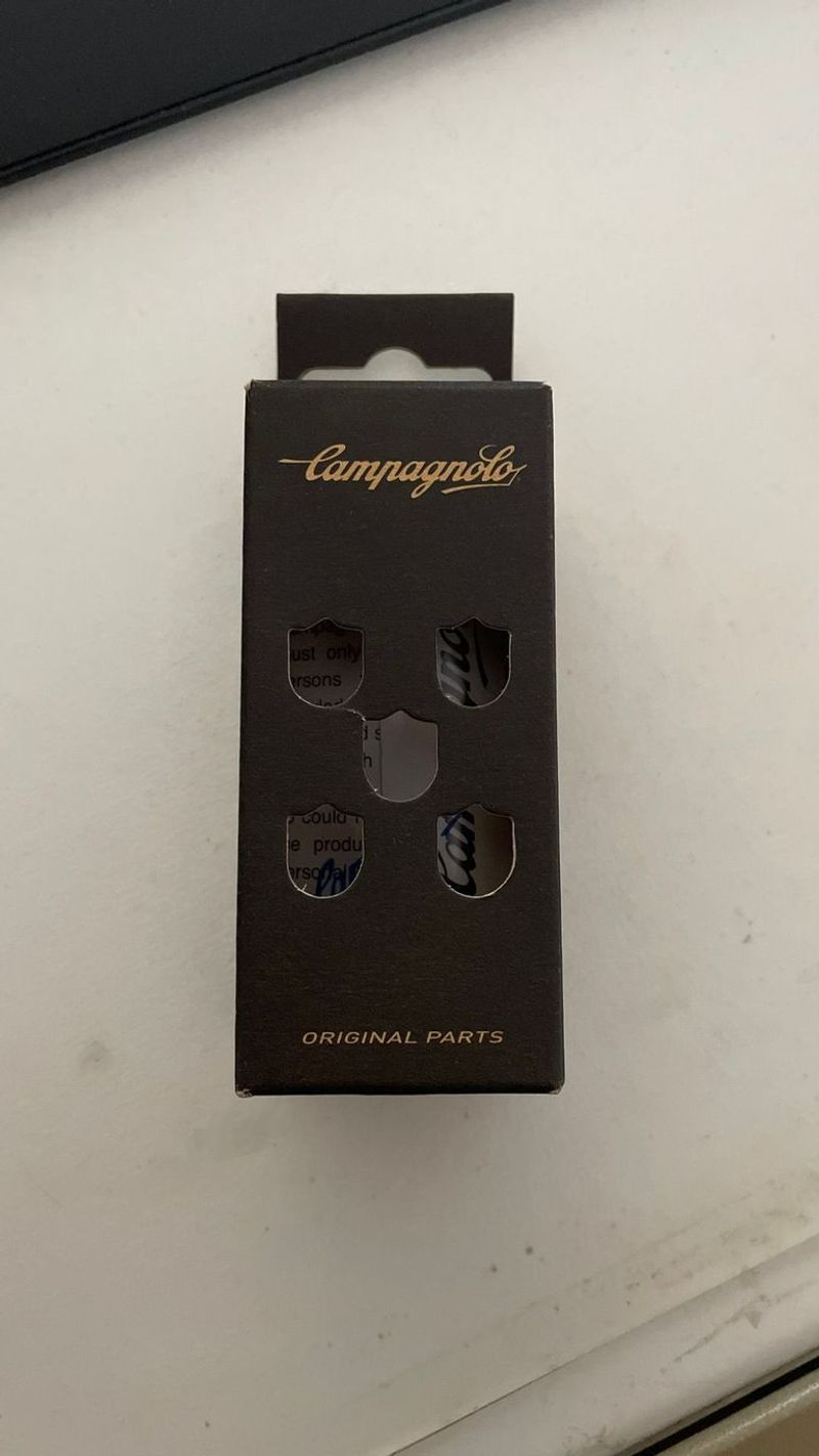 Gebrauchtes Campagnolo HB-RE124 Lagerschalen Wheels