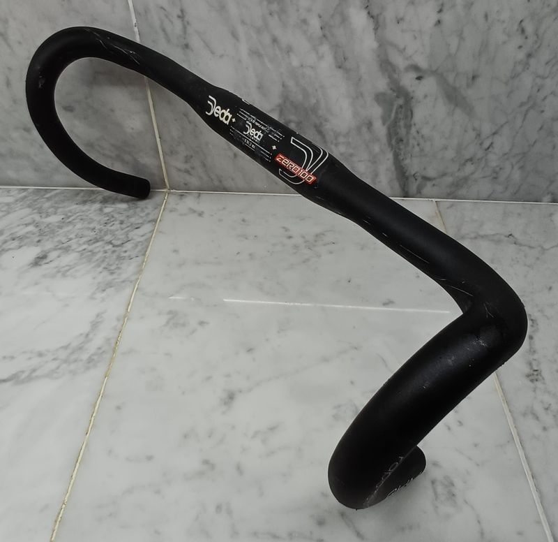 Tweedehands Deda Elementi Dedacciai DEDA zero100 Elementi 44 RHM Alloy Handlebar Cockpit