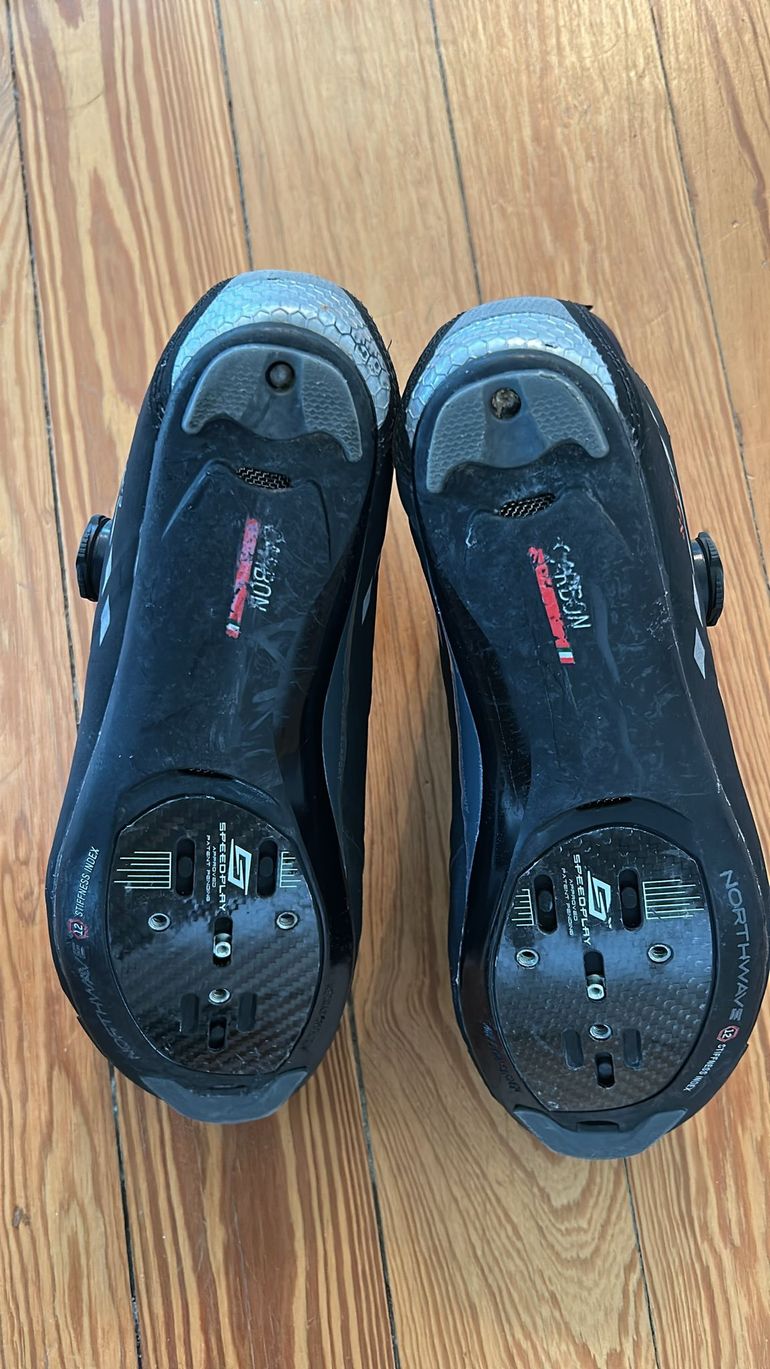 Used Northwave Extrem RR 3 GTX Road Cycling Shoes 2024 bike — image 5 of 7