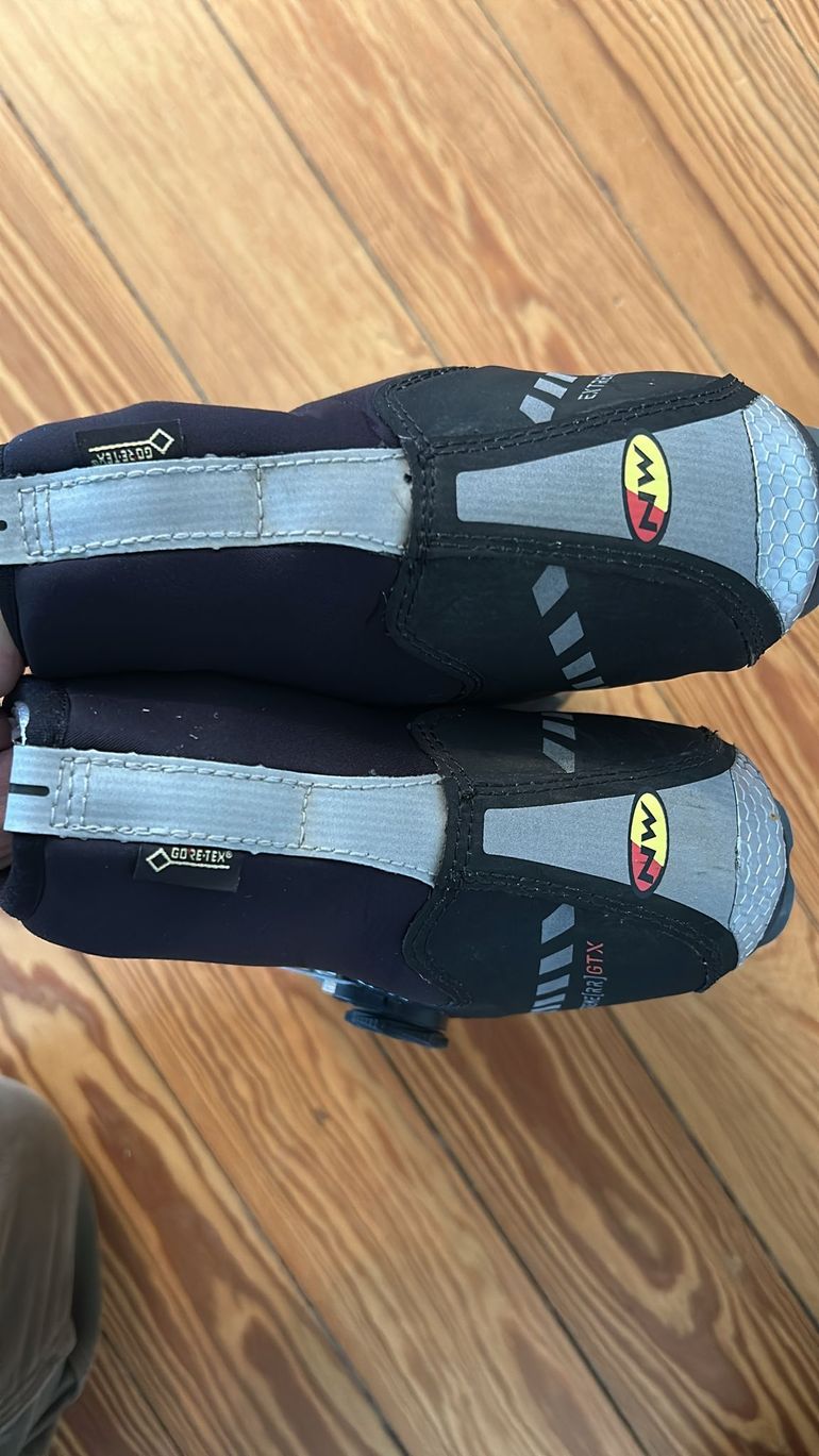 Used Northwave Extrem RR 3 GTX Road Cycling Shoes 2024 bike — image 7 of 7
