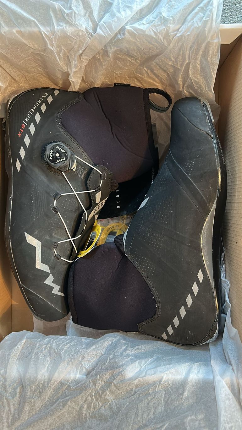 Used Northwave Extrem RR 3 GTX Road Cycling Shoes 2024 bike — image 4 of 7