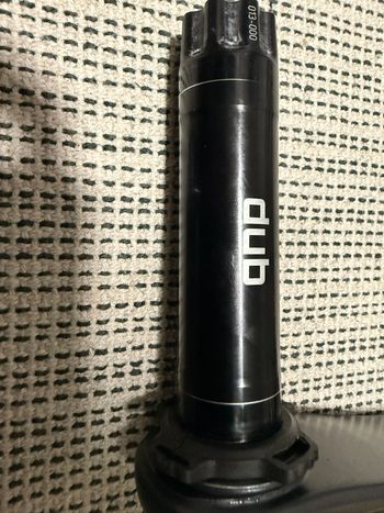 Used Sram Bielas GX Eagle Carbono 175 mm 2024 bike — image 5 of 5