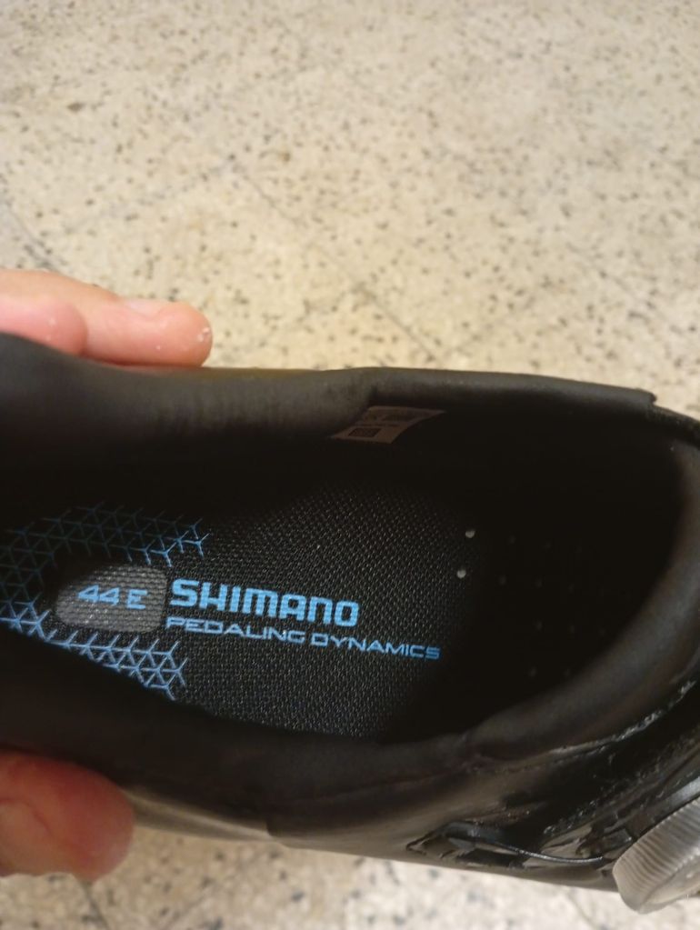Used Shimano rc5 bike — image 1 of 3