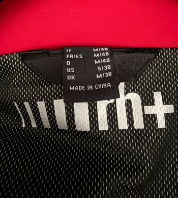 Used Zero RH+ Giacca sci Rh+ ZERO EVO M 2024 bike — image 4 of 8