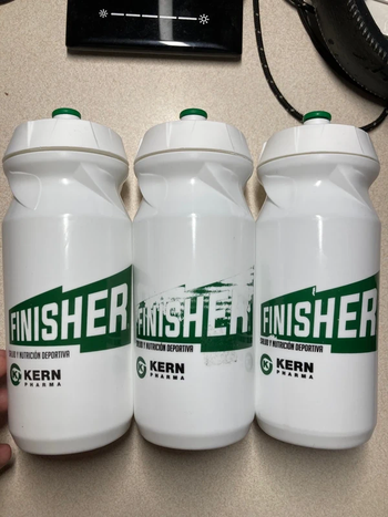 Used Finisher Kern Pharma  Bidon bike — image 2 of 2