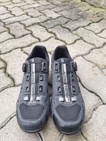 Used Scott Herren Sport Crusr Boa Mountainbike Schuhe Cycling Shoes