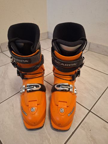 Used Scarpa Laser bike — image 2 of 3
