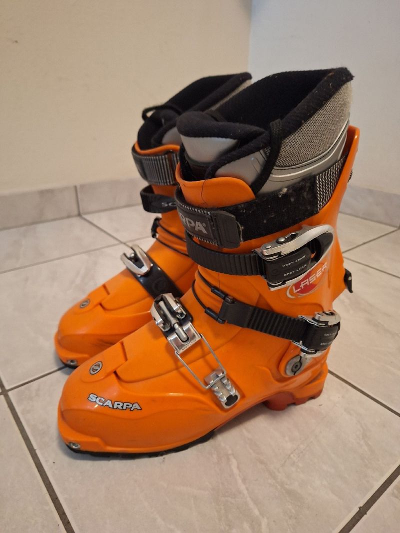 Used Scarpa Laser bike — image 1 of 3
