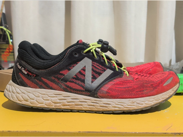 Used New Balance Zante v3 2017 Running Shoes