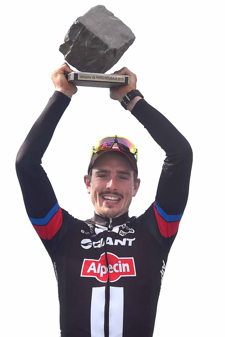 Used Giant Alpecin Original Jersey 2015 bike — image 5 of 6