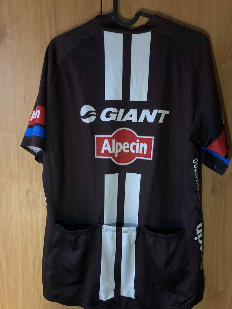 Used Giant Alpecin Original Jersey 2015 bike — image 2 of 6