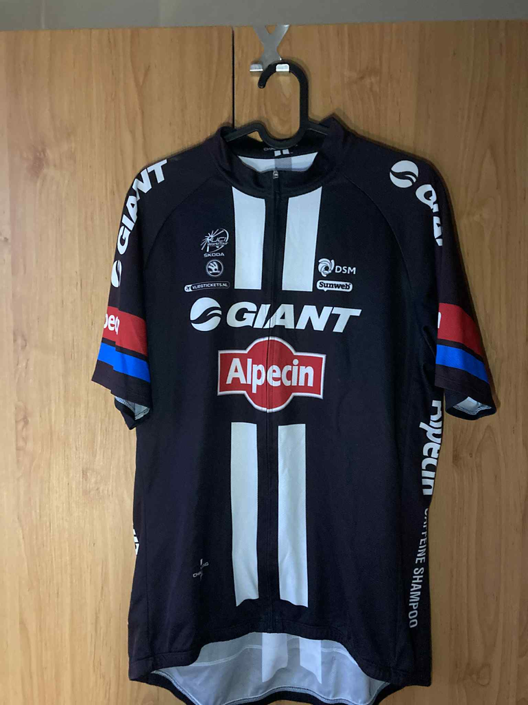 Used Giant Alpecin Original Jersey 2015 bike — image 1 of 6