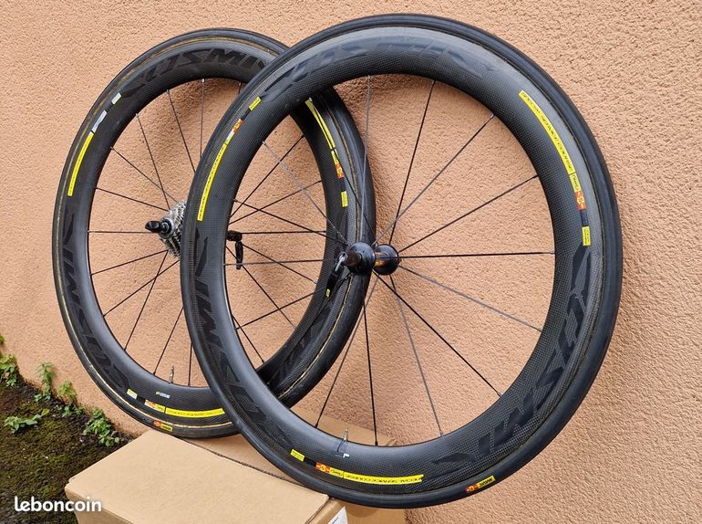 Mavic Cosmic CXR60T CX-01