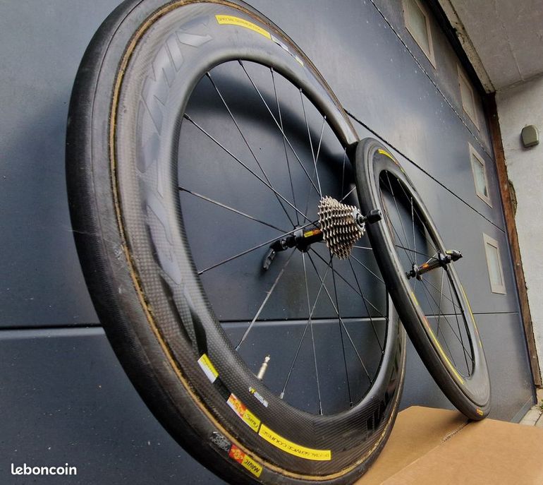 Mavic Cosmic CXR60T CX-01