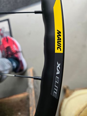 Gebrauchtes Mavic XA Elite 2018 bike — Bild 3 von 5
