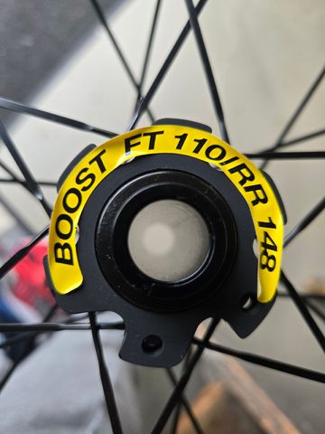 Gebrauchtes Mavic XA Elite 2018 bike — Bild 4 von 5