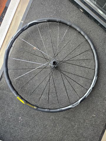 Używany Mavic XA Elite 2018 Wheels