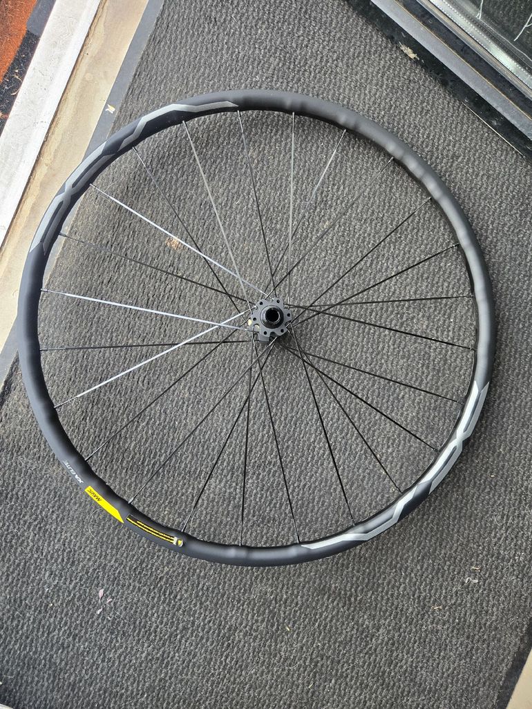 Used Mavic XA Elite 2018 bike — image 1 of 5