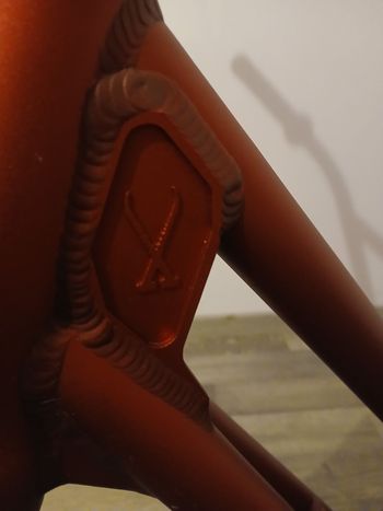 Used centsix snowscoot bike — image 6 of 9