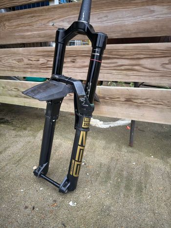 Rock Shox Rockshox zeb select 170mm 29 2021