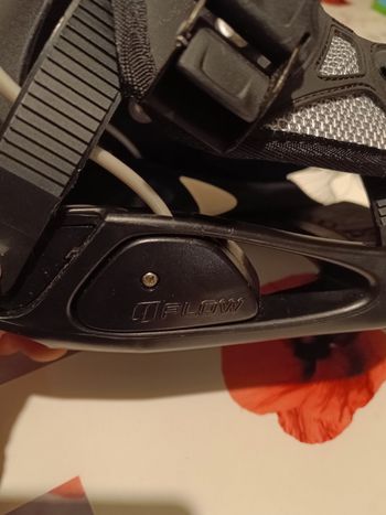 Used Flow fixation de snow marque 2024 bike — image 3 of 4