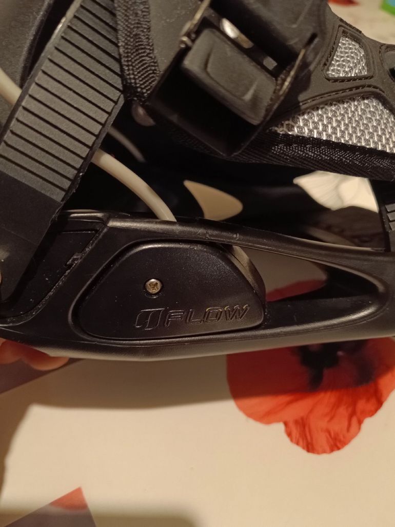 Used Flow fixation de snow marque 2024 bike — image 3 of 4