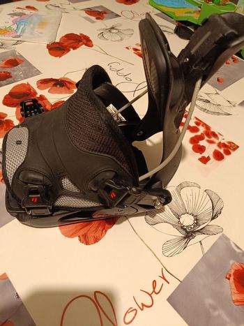 Used Flow fixation de snow marque 2024 bike — image 1 of 4