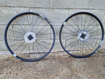 Used Dt Swiss P1850 spline 2023 bike