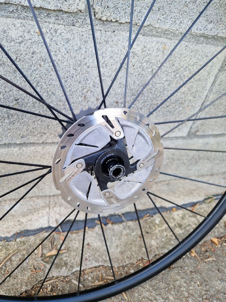 Used Dt Swiss P1850 spline 2023 bike — image 2 of 6