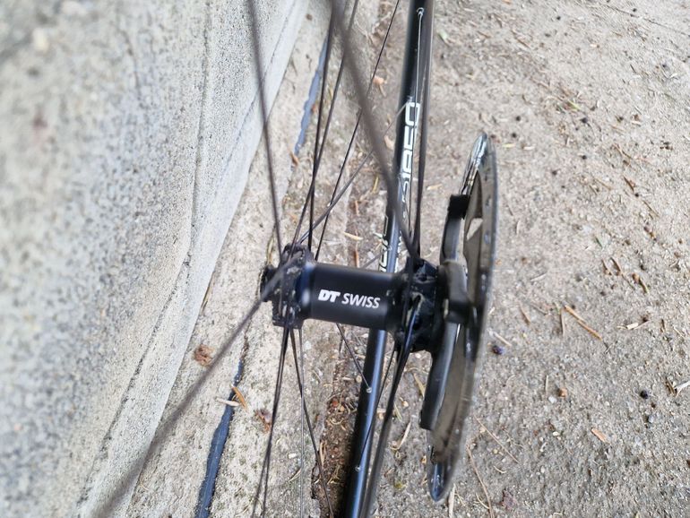 Used Dt Swiss P1850 spline 2023 bike — image 6 of 6