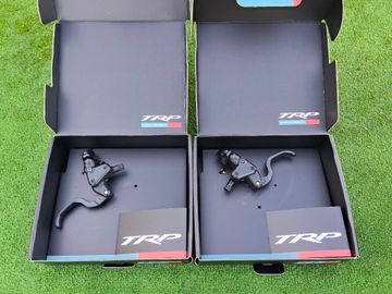 Brugt Trp C2.3 RX 2025 Brakes