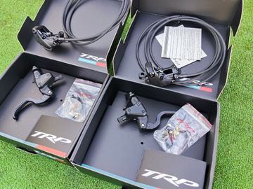 Używany Trp C2.3 RX 2025 bike — zdjęcie 4 z 8