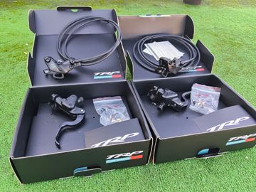 Używany Trp C2.3 RX 2025 bike — zdjęcie 3 z 8