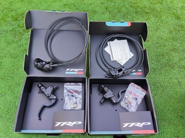 Używany Trp C2.3 RX 2025 bike — zdjęcie 2 z 8