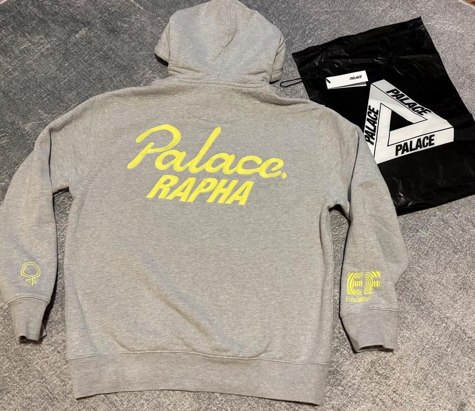 Rapha - Palace RAPHA + PALACE EF Education First Hoodie 2022